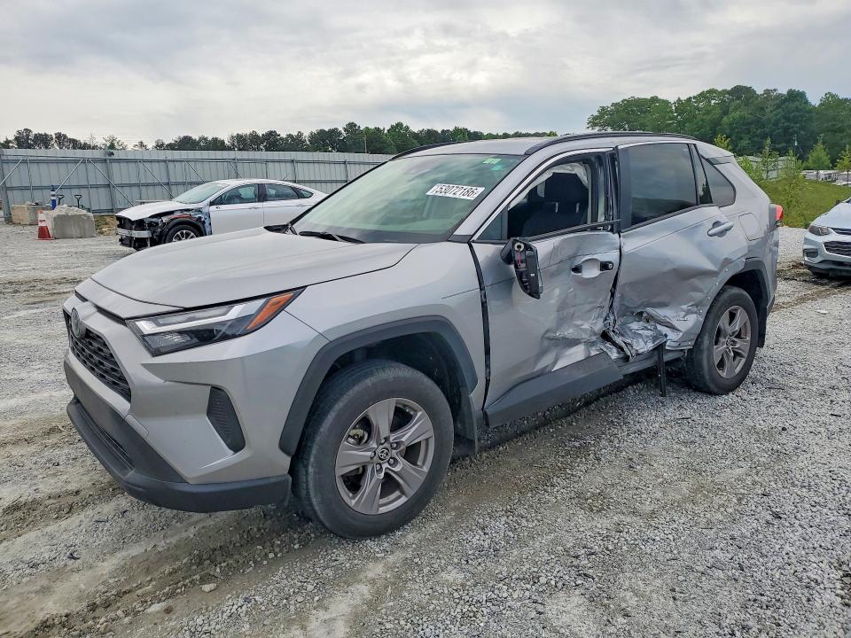 Auction sale of the 2024 Toyota Rav4, vin: JTMLWRFV0RD238827, lot number: 53072186