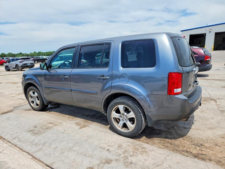 Aukcja sprzedaży 2013 Honda Pilot, vin: 5FNYF4H50DB073384, numer aukcji: 55299636