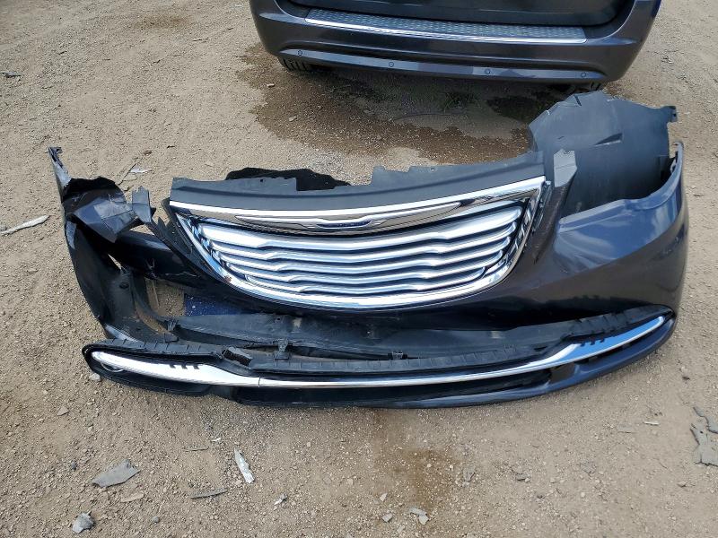 54291506 :رقم المزاد ، 2C4RC1CG5GR174904 vin ، 2016 Chrysler Town & Country مزاد بيع