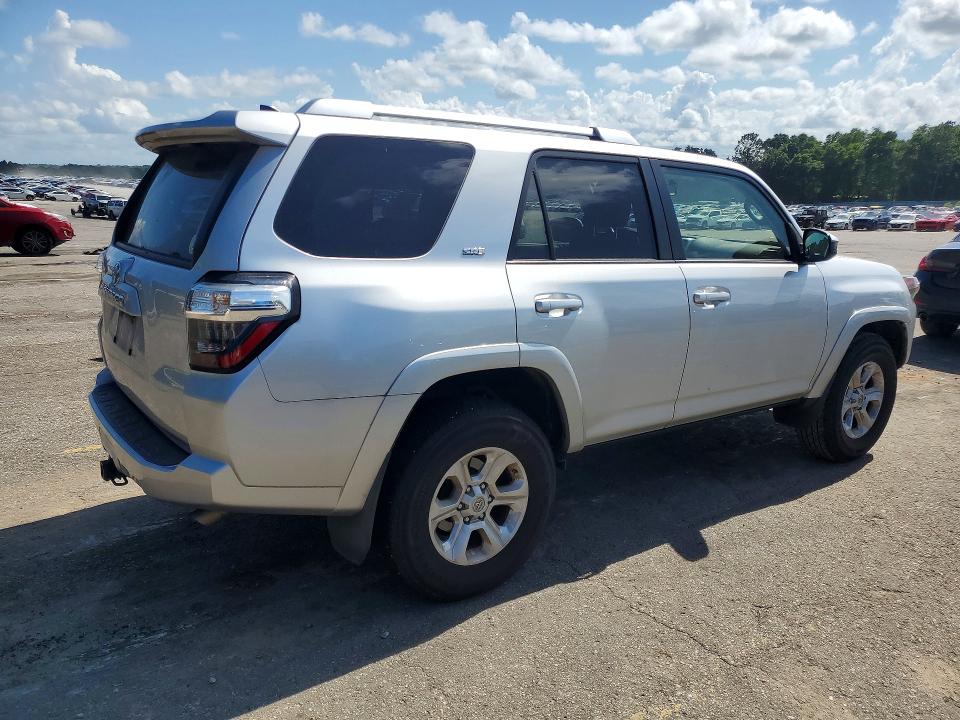 Продаж на аукціоні авто 2018 Toyota 4runner, vin: JTEZU5JR2J5190731, номер лоту: 53926976