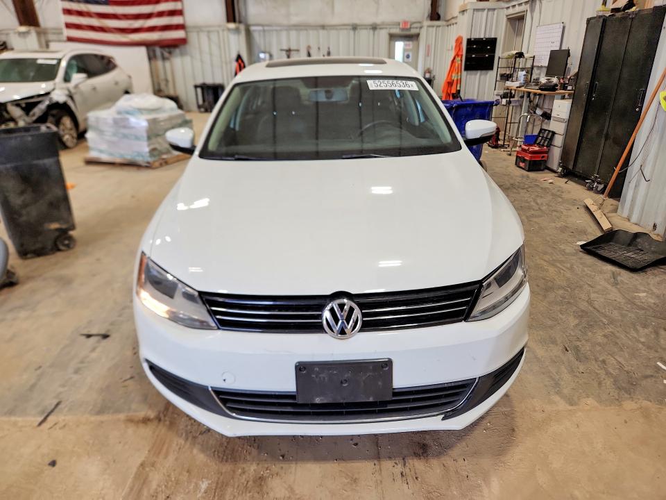 52556536 :رقم المزاد ، 3VWD17AJ6EM408518 vin ، 2014 Volkswagen Jetta مزاد بيع