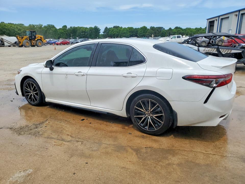 Продаж на аукціоні авто 2023 Toyota Camry, vin: 4T1G11AK5PU757783, номер лоту: 51652936