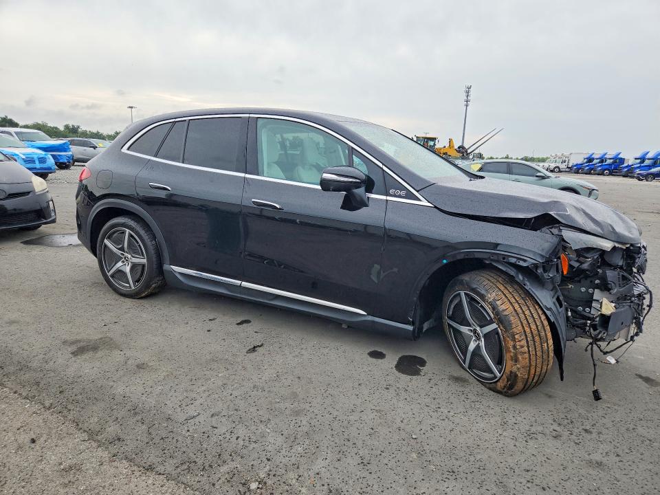 Aukcja sprzedaży 2025 Mercedes-benz Eqe Suv, vin: 4JGGM2BB4SA060093, numer aukcji: 53524756