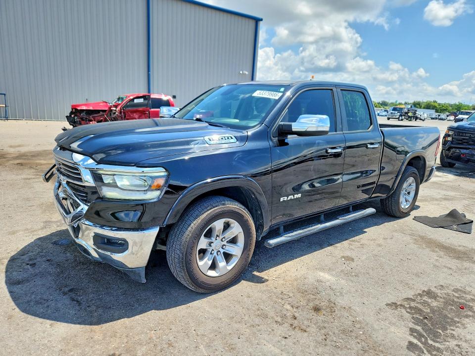 Продаж на аукціоні авто 2019 Ram 1500, vin: 1C6RREDT6KN860285, номер лоту: 53379986