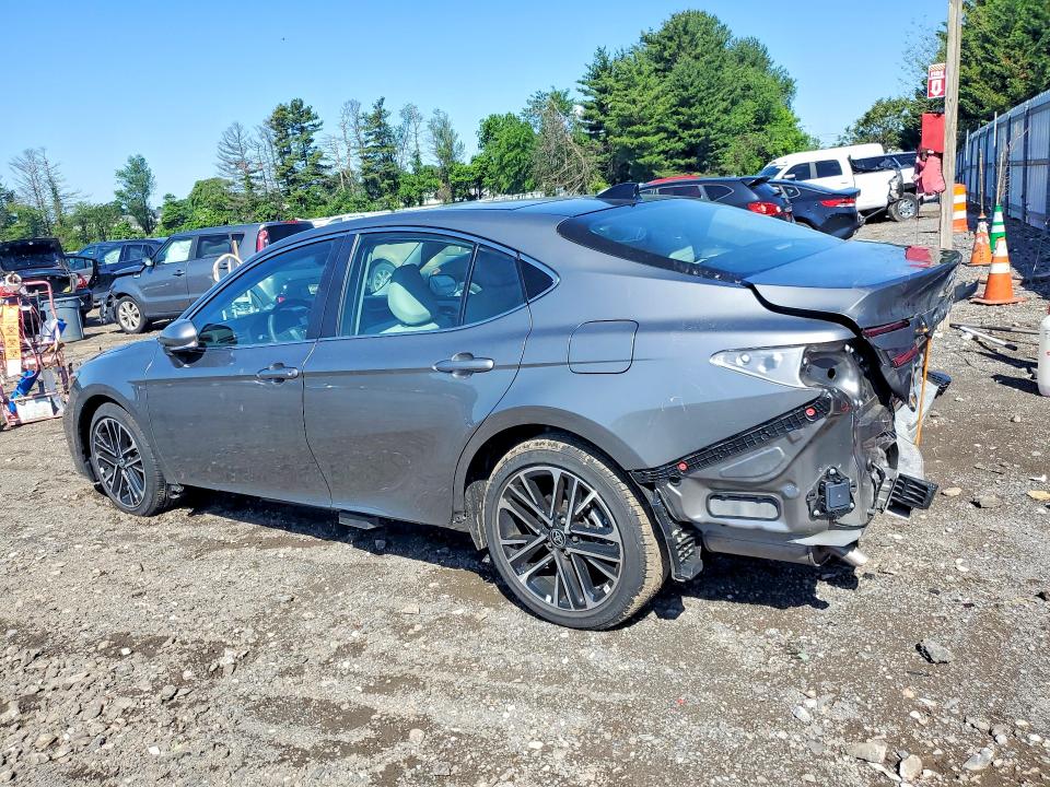 Aukcja sprzedaży 2026 Toyota Camry, vin: 4T1DAACK9TU668714, numer aukcji: 55004256