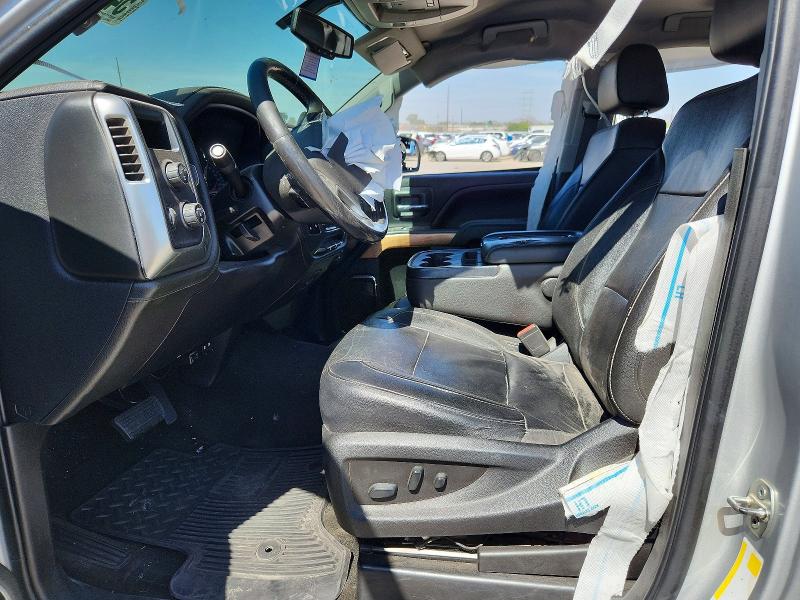 Продаж на аукціоні авто 2018 Chevrolet Silverado, vin: 1GCVKSEC7JZ354769, номер лоту: 54317446