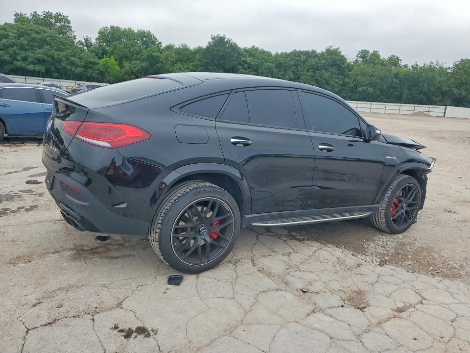 2022 Mercedes-benz Gle Coupe მანქანა იყიდება აუქციონზე, vin: 4JGFD8KBXNA771963, აუქციონის ნომერი: 54020596