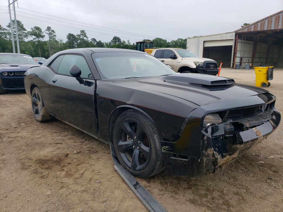 Продажа на аукционе авто 2013 Dodge Challenger, vin: 2C3CDYBTXDH641430, номер лота: 52423286
