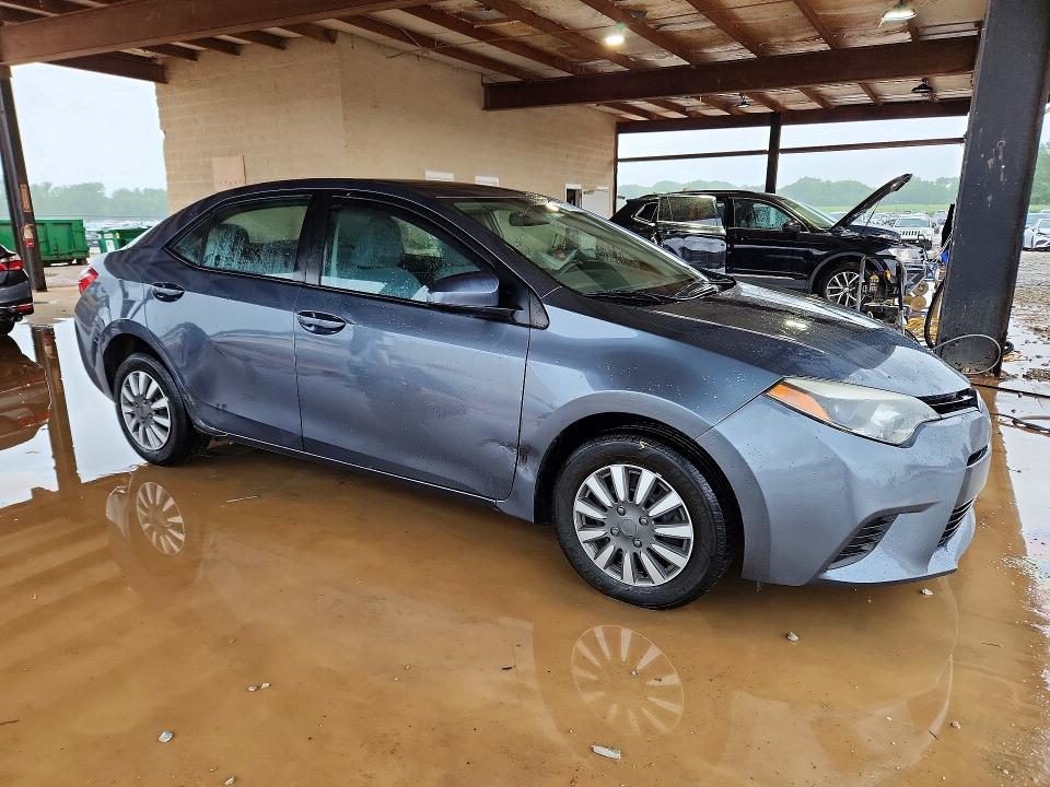 Продажа на аукционе авто 2016 Toyota Corolla, vin: 5YFBURHE8GP447452, номер лота: 52557236