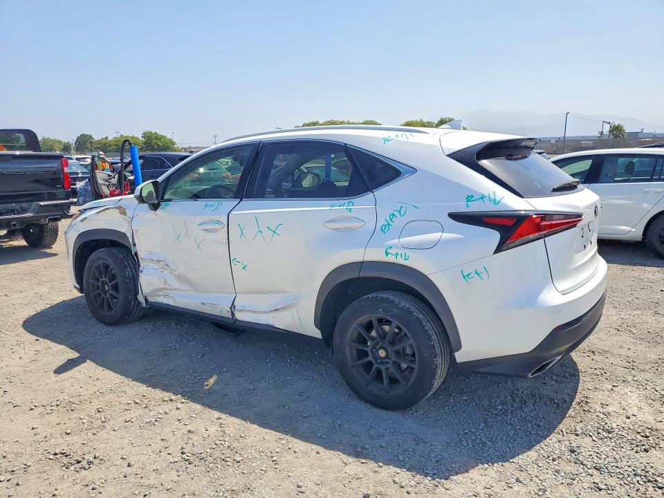 53839306 :رقم المزاد ، JTJYARBZ5K2124401 vin ، 2019 Lexus Nx 300 مزاد بيع