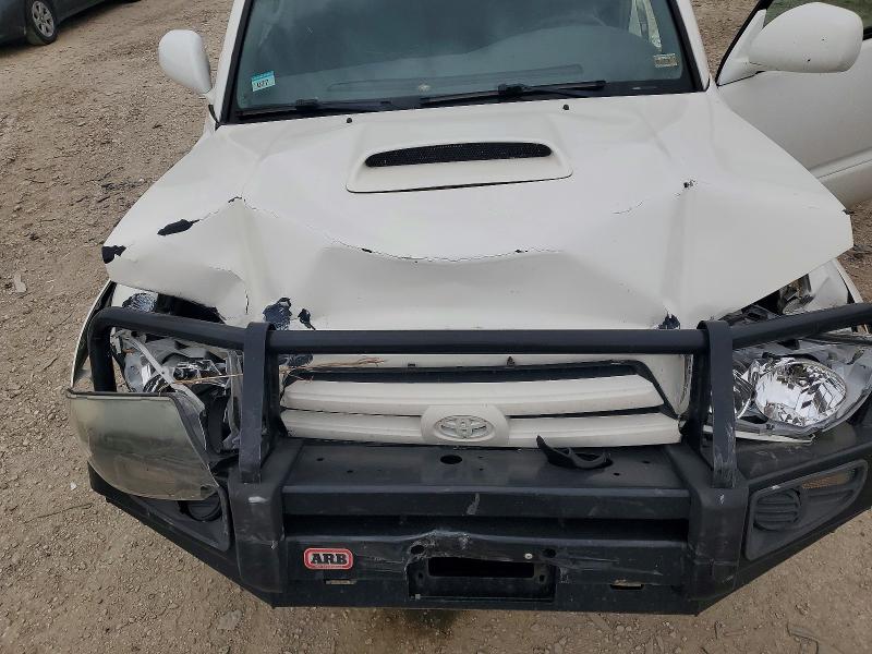 52812036 :رقم المزاد ، JTEBU14R138009917 vin ، 2003 Toyota 4runner مزاد بيع