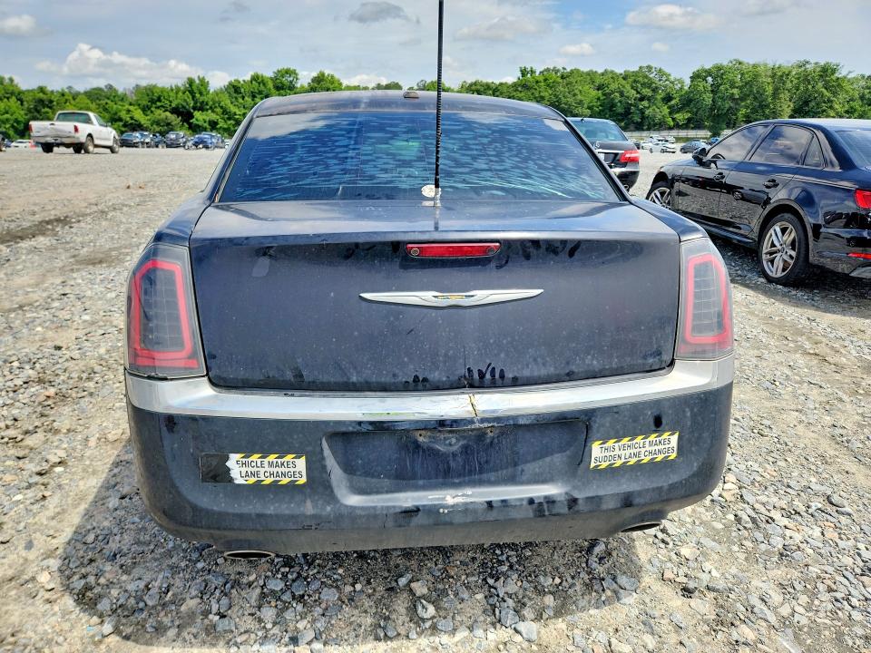 Продажа на аукционе авто 2011 Chrysler 300, vin: 2C3CA5CG0BH538457, номер лота: 55242866
