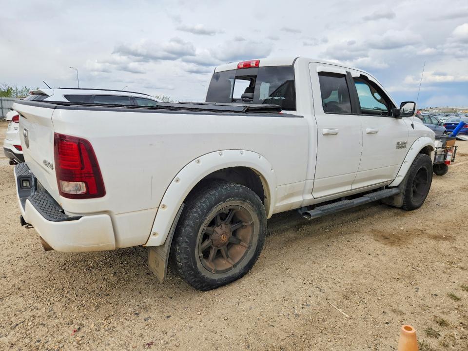 54167336 :رقم المزاد ، 1C6RR7HT5GS244009 vin ، 2016 Ram 1500 مزاد بيع
