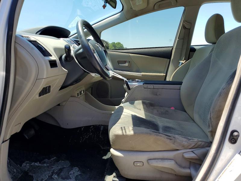 Auction sale of the 2013 Toyota Prius V, vin: JTDZN3EU6D3191031, lot number: 52736056