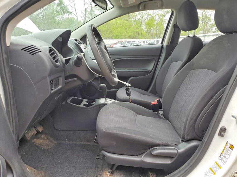 Aukcja sprzedaży 2017 Mitsubishi Mirage, vin: ML32A3HJ1HH004126, numer aukcji: 52137856