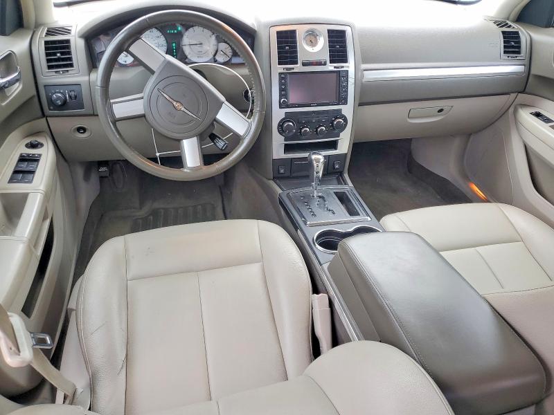 52763806 :رقم المزاد ، 2C3LA53V49H534548 vin ، 2009 Chrysler 300 مزاد بيع