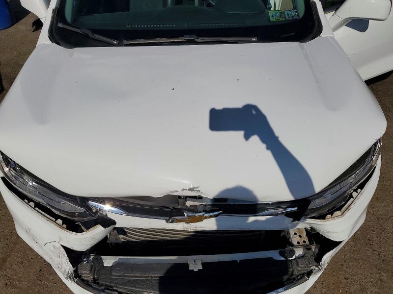 2019 Chevrolet Trax მანქანა იყიდება აუქციონზე, vin: KL7CJLSB8KB930730, აუქციონის ნომერი: 52081586