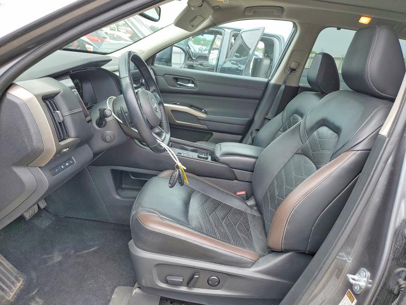 Продажа на аукционе авто 2022 Nissan Pathfinder, vin: 5N1DR3DK7NC242421, номер лота: 53529826