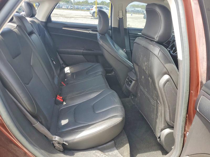 Продажа на аукционе авто 2016 Ford Fusion, vin: 3FA6P0K93GR212845, номер лота: 51904916