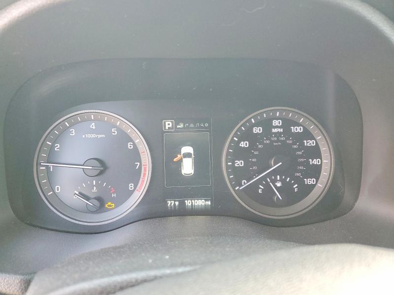 Aukcja sprzedaży 2016 Hyundai Tucson, vin: KM8J3CA21GU059263, numer aukcji: 51973746