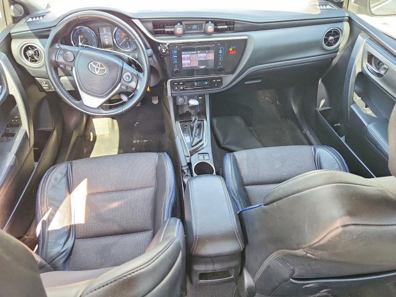52494946 :رقم المزاد ، 5YFBURHE2KP929651 vin ، 2019 Toyota Corolla مزاد بيع