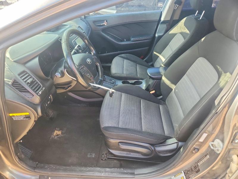 52663186 :رقم المزاد ، KNAFX4A8XG5474467 vin ، 2016 Kia Forte مزاد بيع