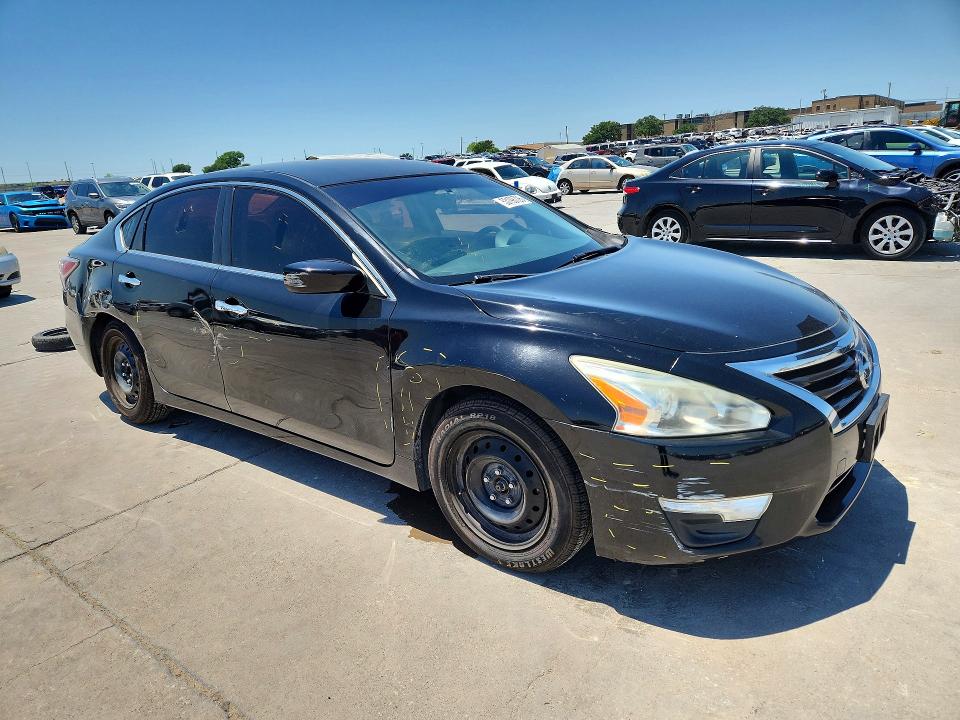 53198726 :رقم المزاد ، 1N4AL3AP0FC165830 vin ، 2015 Nissan Altima مزاد بيع