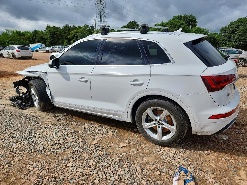 Auction sale of the 2021 Audi Q5, vin: WA1AAAFYXM2005831, lot number: 54525836