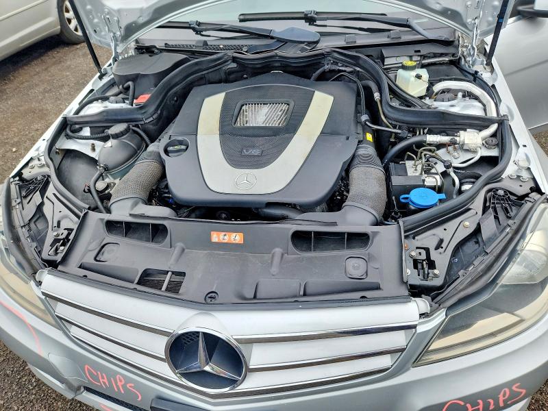 Продажа на аукционе авто 2012 Mercedes-benz C, vin: WDDGF8BBXCR209553, номер лота: 52868876