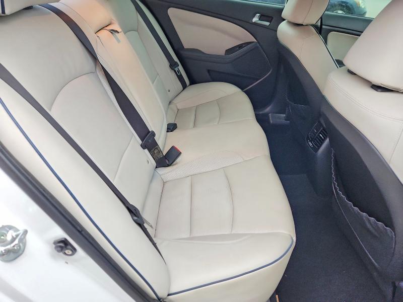 Продаж на аукціоні авто 2014 Kia Optima, vin: KNAGN4AD5E5067855, номер лоту: 52075356