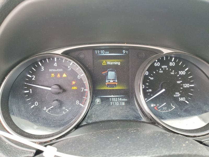 Aukcja sprzedaży 2016 Nissan Rogue, vin: KNMAT2MT7GP622124, numer aukcji: 53699286