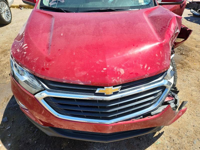 2019 Chevrolet Equinox მანქანა იყიდება აუქციონზე, vin: 3GNAXKEV1KS556546, აუქციონის ნომერი: 54741766