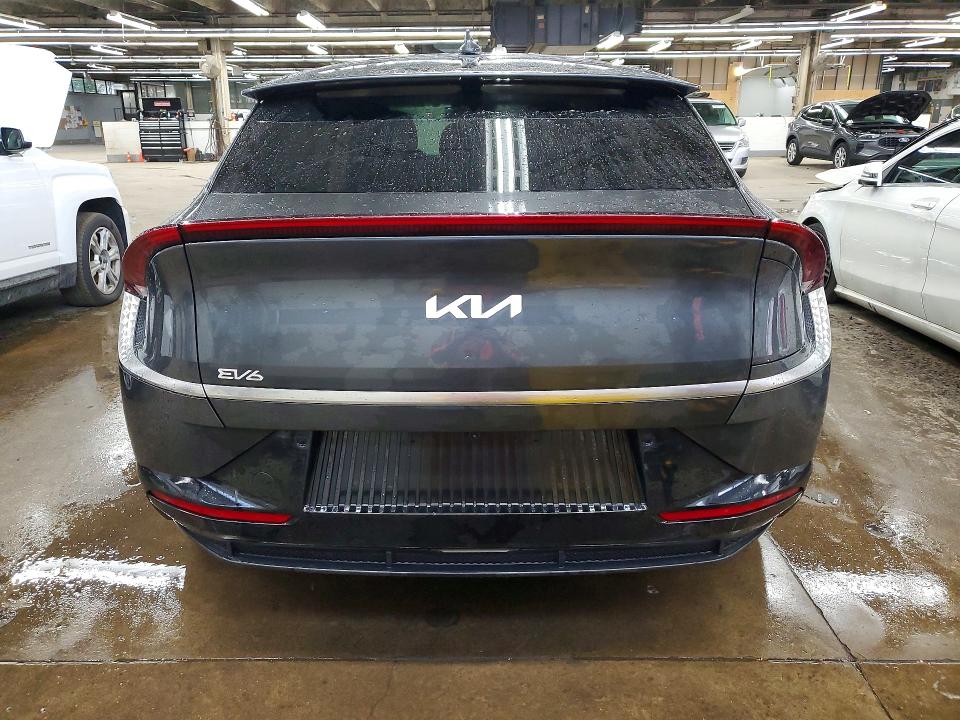 Aukcja sprzedaży 2023 Kia Ev6, vin: KNDC34LA9P5157281, numer aukcji: 52743296