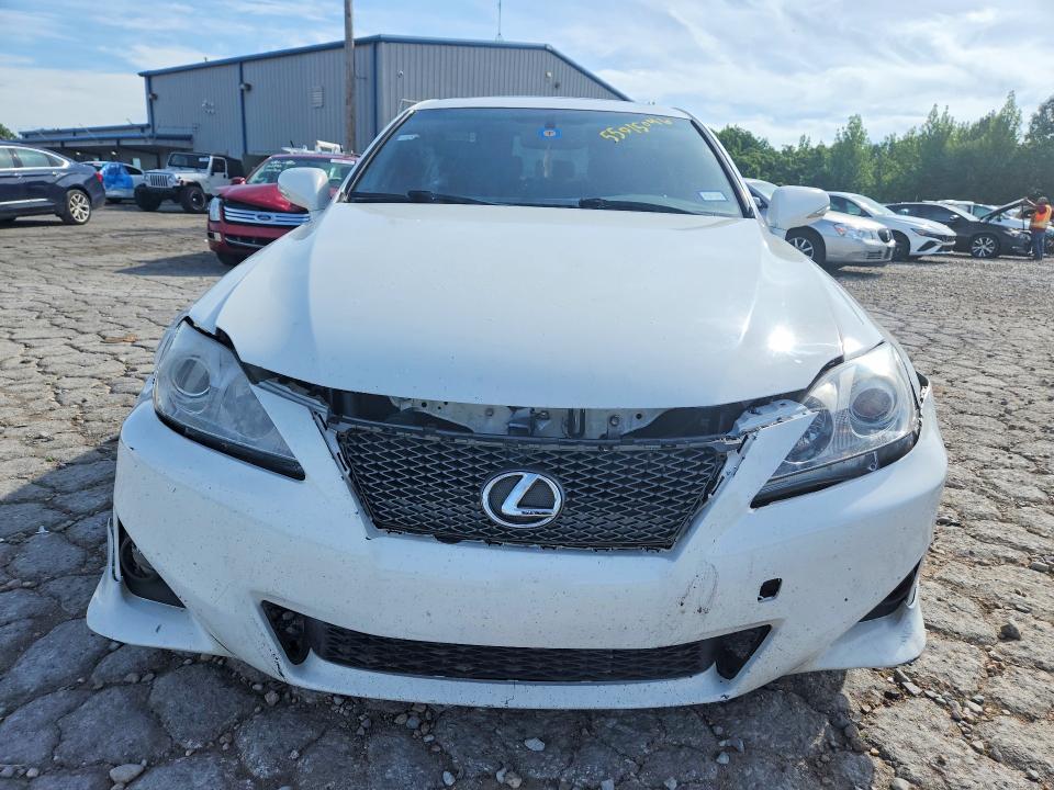 Продажа на аукционе авто 2013 Lexus Is, vin: JTHBF5C29D5187814, номер лота: 55015046