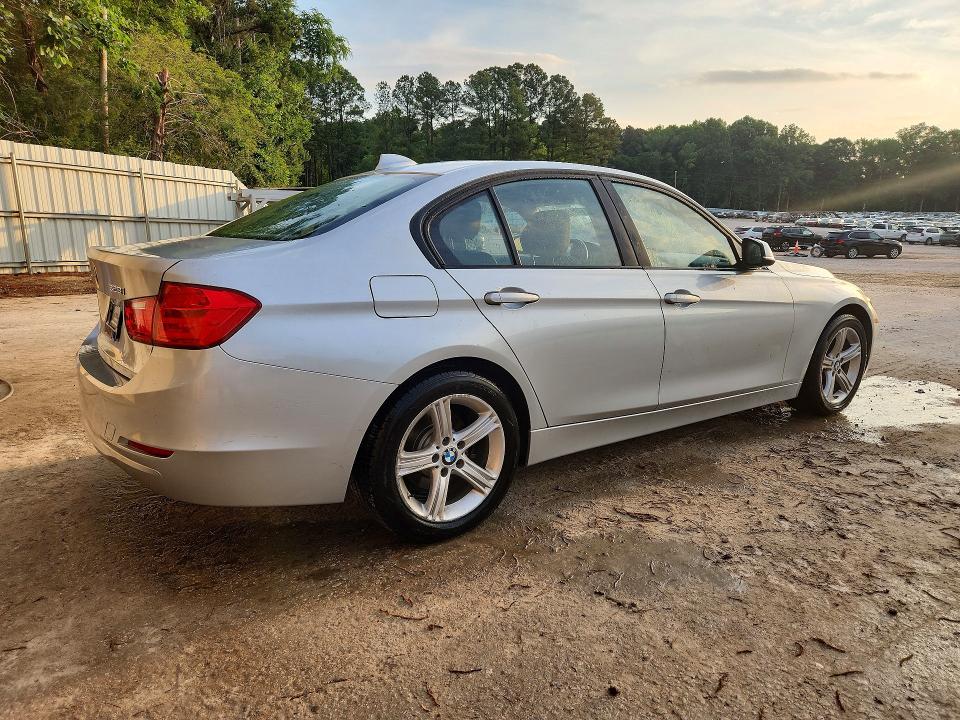 Продажа на аукционе авто 2014 Bmw 328, vin: WBA3B3G50ENR82310, номер лота: 55419666