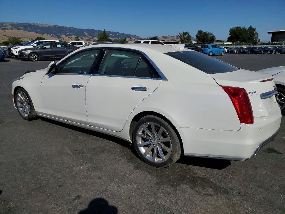 Продажа на аукционе авто 2019 Cadillac Cts, vin: 1G6AR5SS2K0114464, номер лота: 54717556