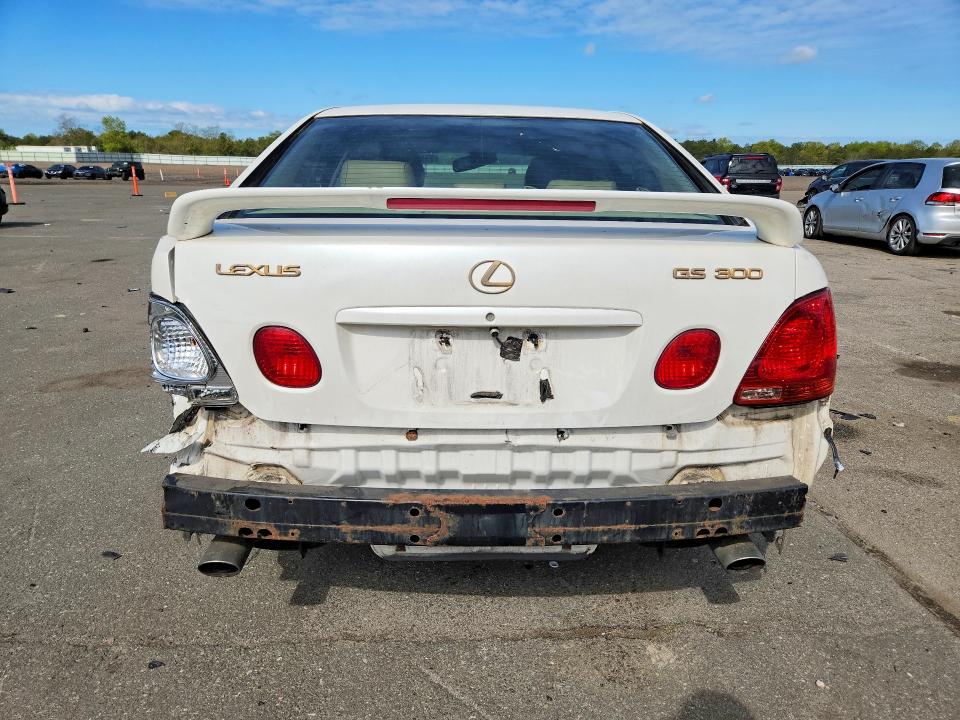 Aukcja sprzedaży 2002 Lexus Gs, vin: JT8BD69S320154076, numer aukcji: 53620456