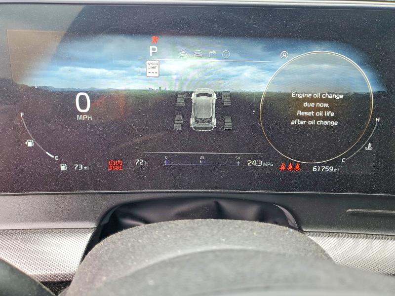 Продаж на аукціоні авто 2023 Kia Sportage, vin: 5XYK5CAF3PG023632, номер лоту: 52084396