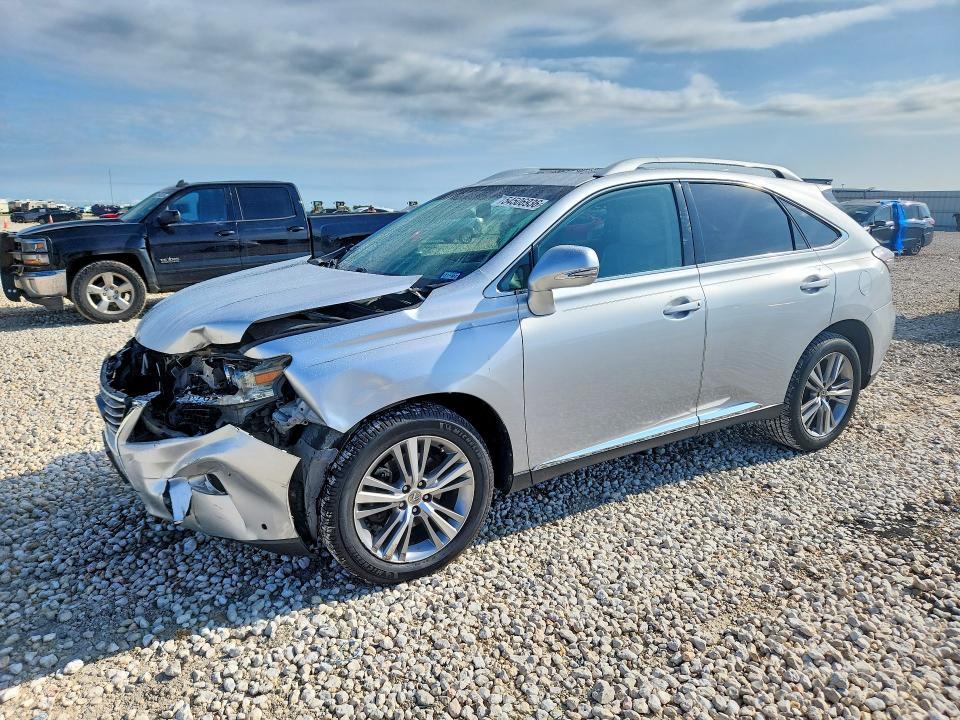 Aukcja sprzedaży 2015 Lexus Rx, vin: 2T2ZK1BA6FC171665, numer aukcji: 54506936