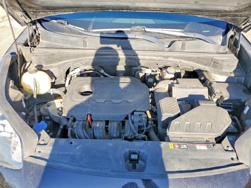 Продажа на аукционе авто 2020 Kia Sportage, vin: KNDPMCAC7L7658763, номер лота: 53097846