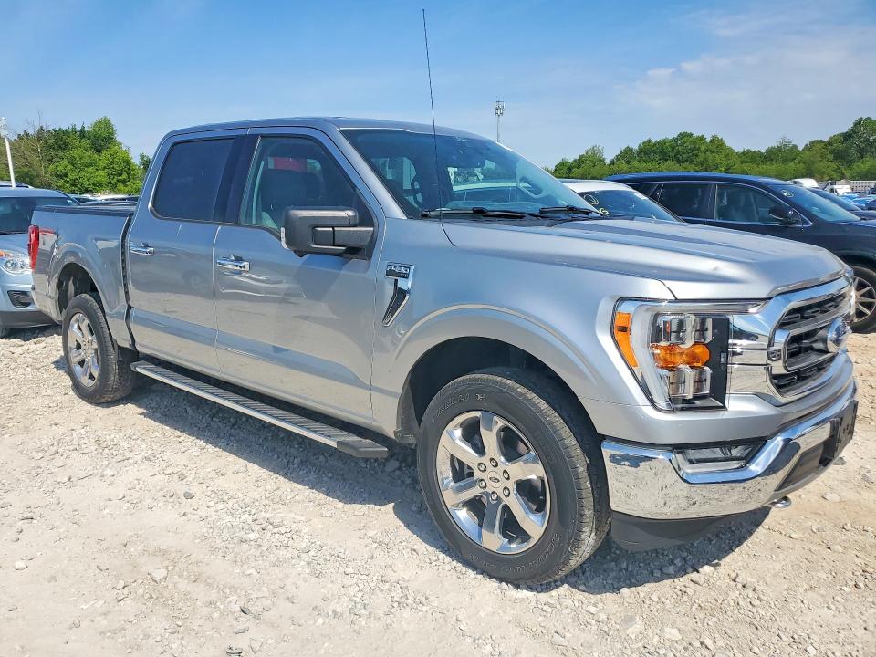 Продажа на аукционе авто 2021 Ford F150, vin: 1FTFW1E80MKD98950, номер лота: 51909426