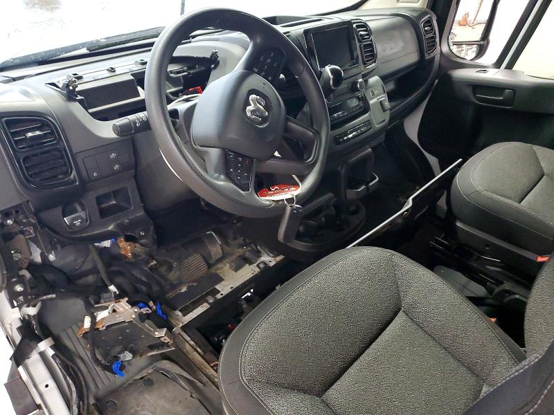 52371096 :رقم المزاد ، 3C6LRVVG2SE516965 vin ، 2025 Ram Promaster 2500 مزاد بيع