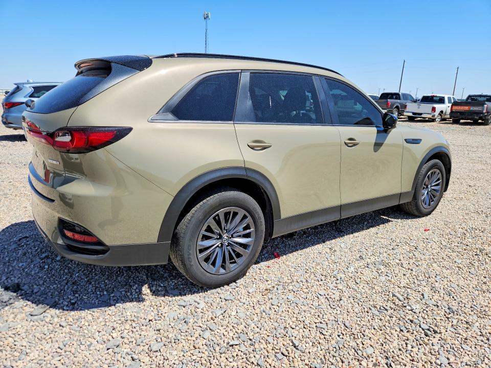 Aukcja sprzedaży 2025 Mazda Cx-70, vin: JM3KJBHDXS1128808, numer aukcji: 52917036