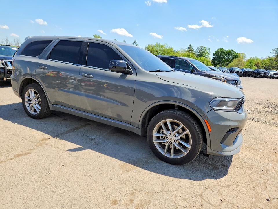 2023 Dodge Durango მანქანა იყიდება აუქციონზე, vin: 1C4RDJDG8PC556235, აუქციონის ნომერი: 52228016