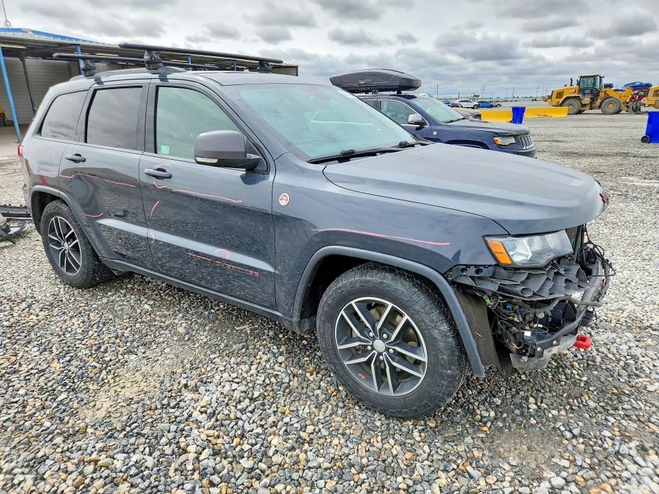 Продажа на аукционе авто 2017 Jeep Grand Cherokee, vin: 1C4RJFLGXHC837431, номер лота: 53931936