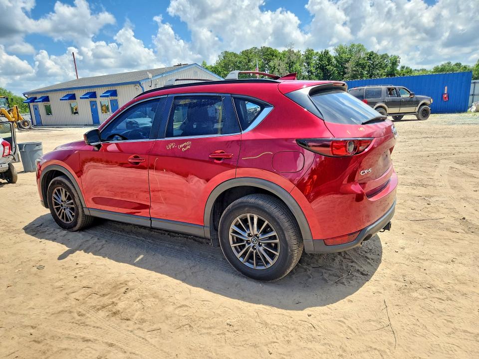 Aukcja sprzedaży 2021 Mazda Cx-5, vin: JM3KFACM9M1328357, numer aukcji: 54052566