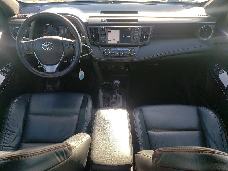 2016 Toyota Rav4 მანქანა იყიდება აუქციონზე, vin: 2T3JFREV8GW516849, აუქციონის ნომერი: 53532436