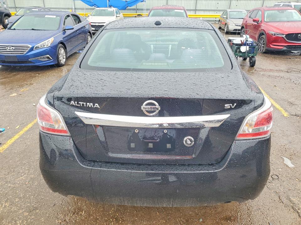 2015 Nissan Altima მანქანა იყიდება აუქციონზე, vin: 1N4AL3APXFC450096, აუქციონის ნომერი: 55000526