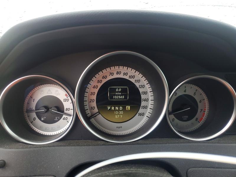 Aukcja sprzedaży 2012 Mercedes-benz C, vin: WDDGF4HB3CA640704, numer aukcji: 54980316