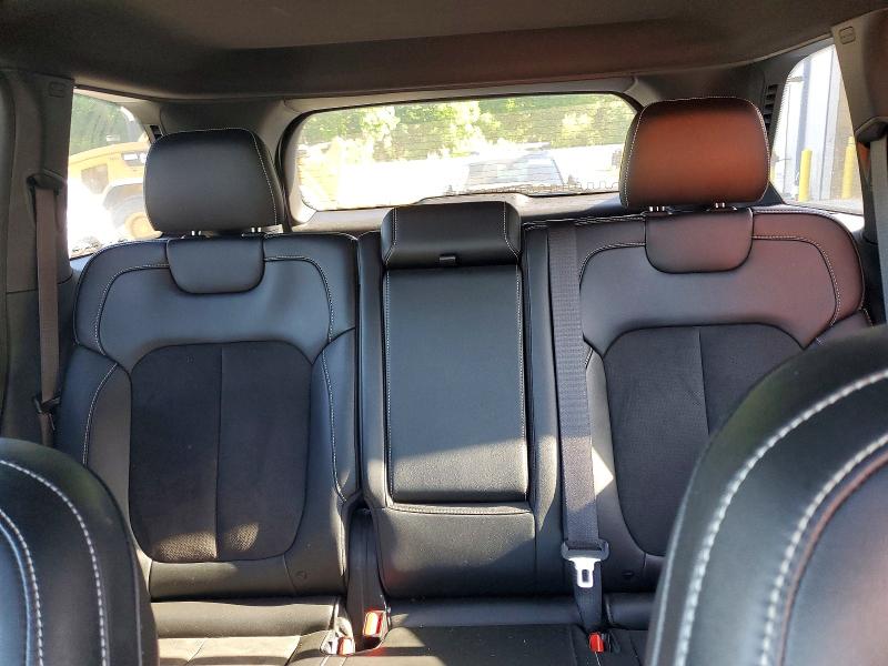 Aukcja sprzedaży 2023 Jeep Grand Cherokee, vin: 1C4RJGAG0P8891332, numer aukcji: 53556476
